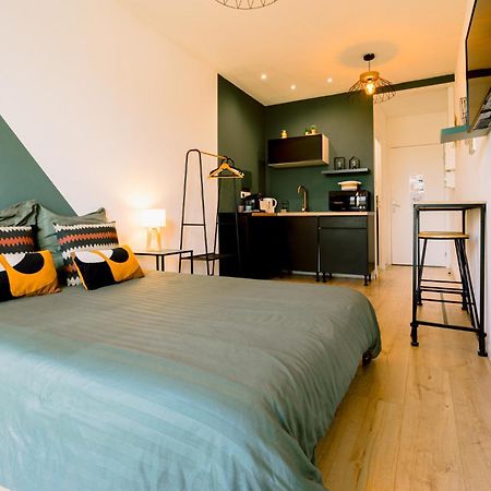 Le Studio Tendance Albi Bagian luar foto