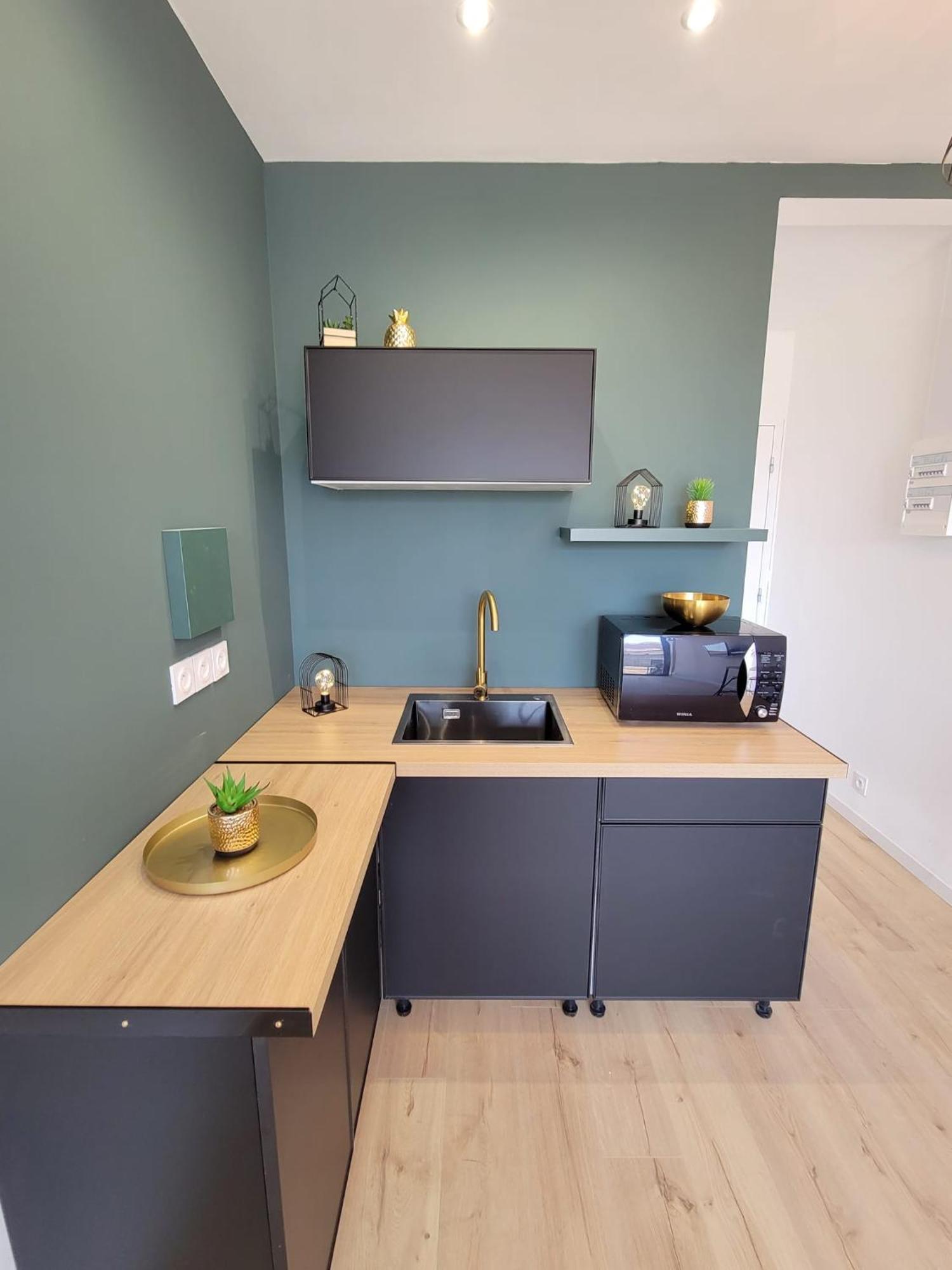 Le Studio Tendance Albi Bagian luar foto