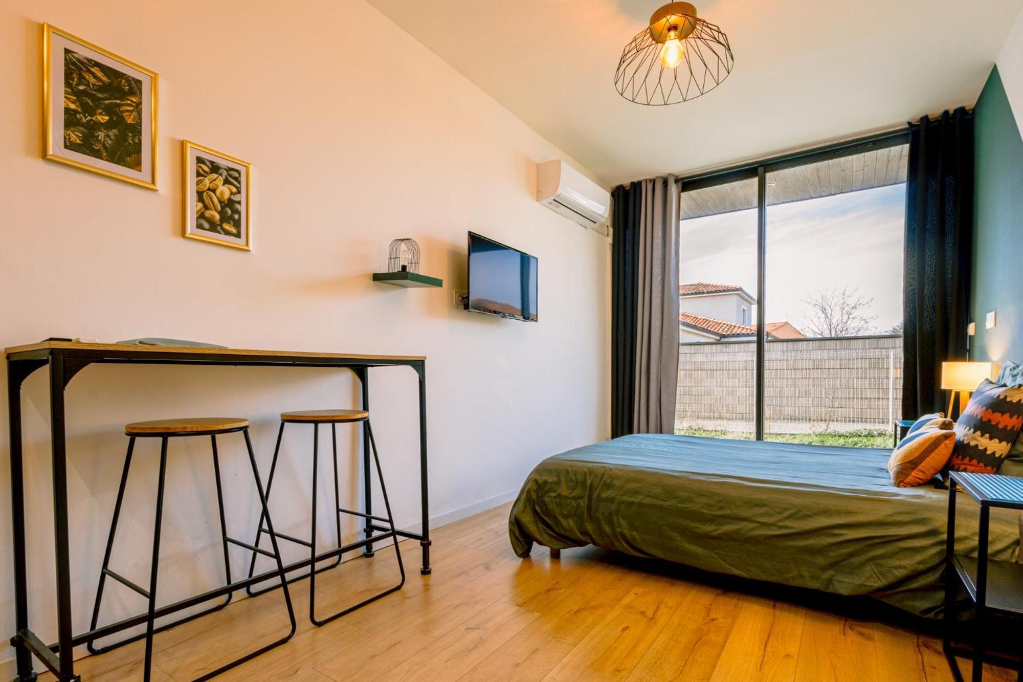 Le Studio Tendance Albi Bagian luar foto