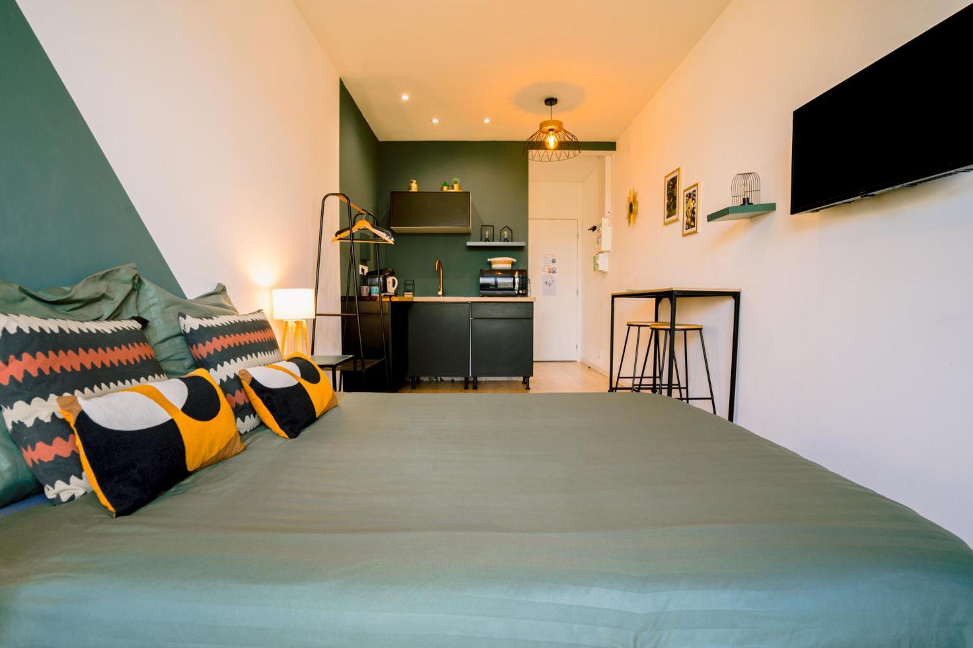 Le Studio Tendance Albi Bagian luar foto
