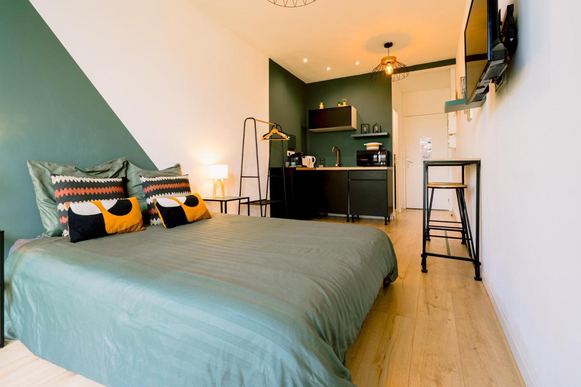Le Studio Tendance Albi Bagian luar foto