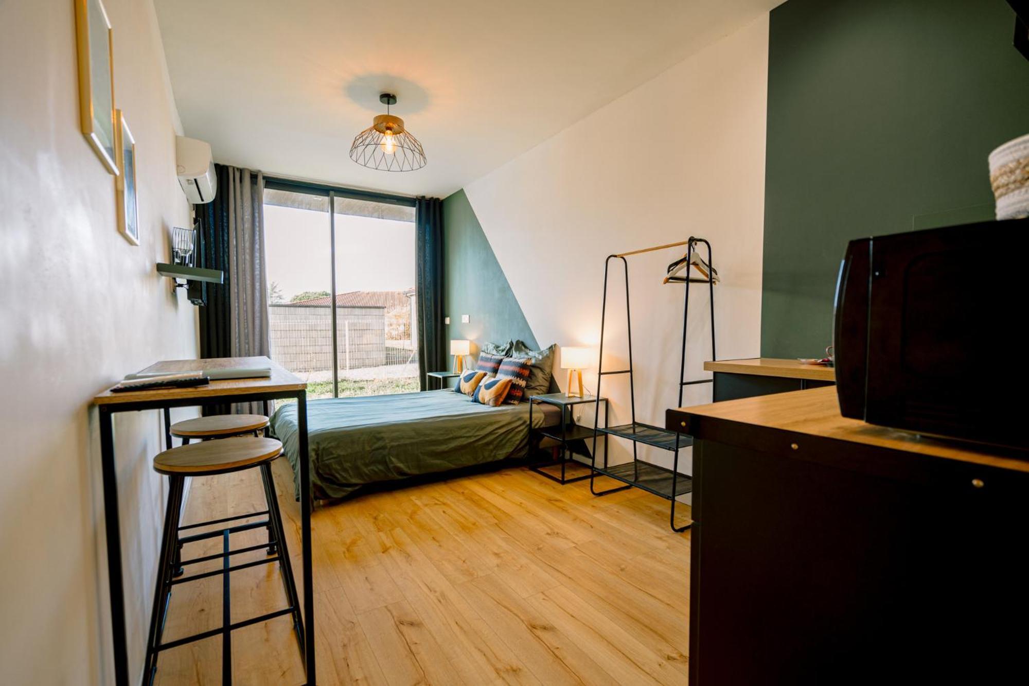 Le Studio Tendance Albi Bagian luar foto